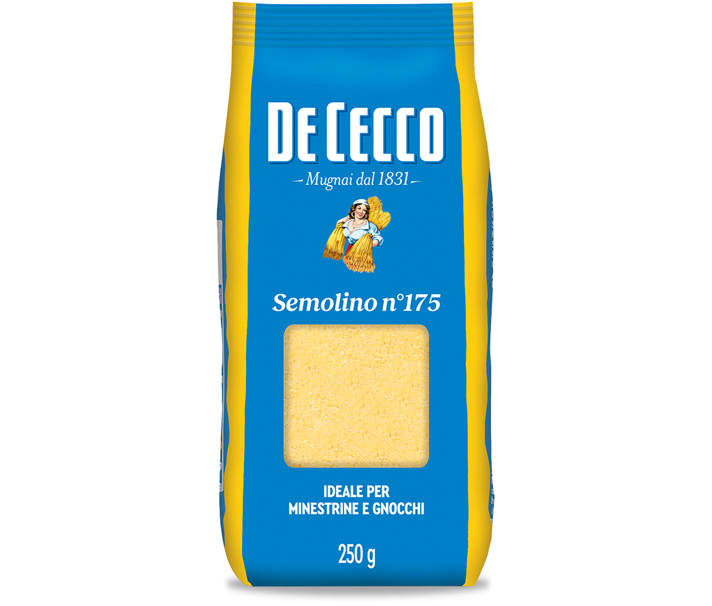 Semolina 