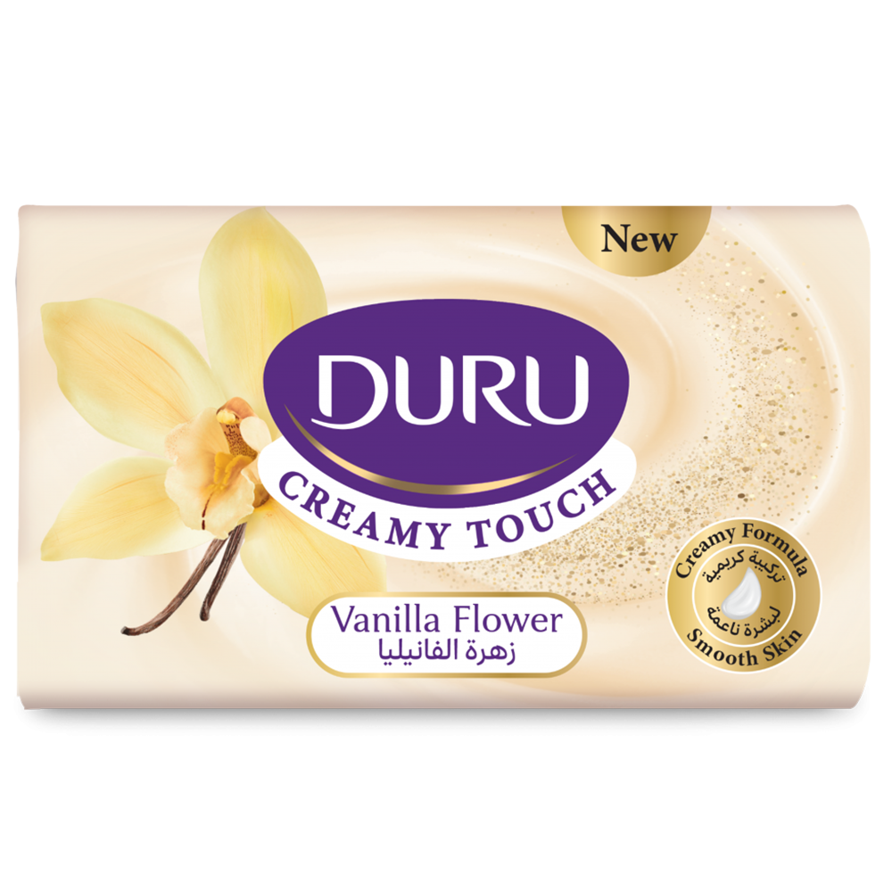 دورو صابرون برائحة زهرة الفانيلا 