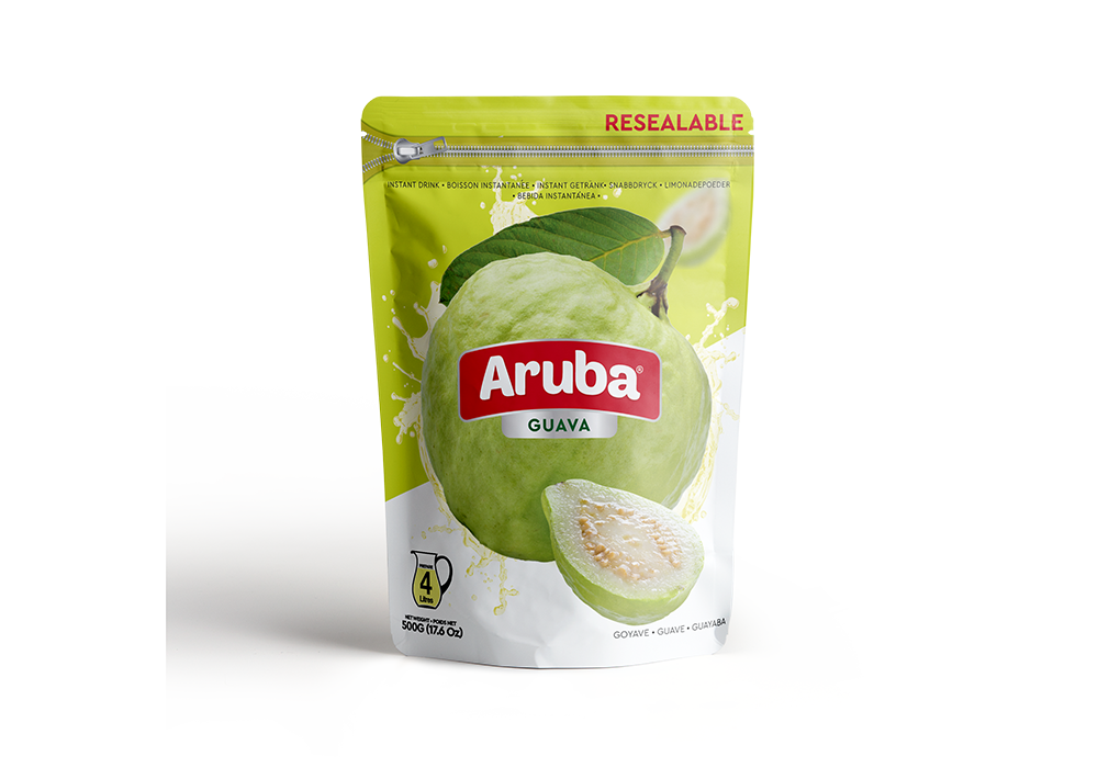 Aruba Drink Powder Guava× 20