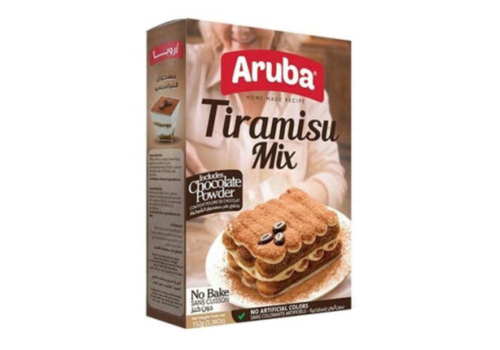 أروبا تيراميسو  *24	