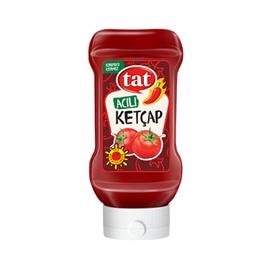 Sweet Tomato Ketchup 