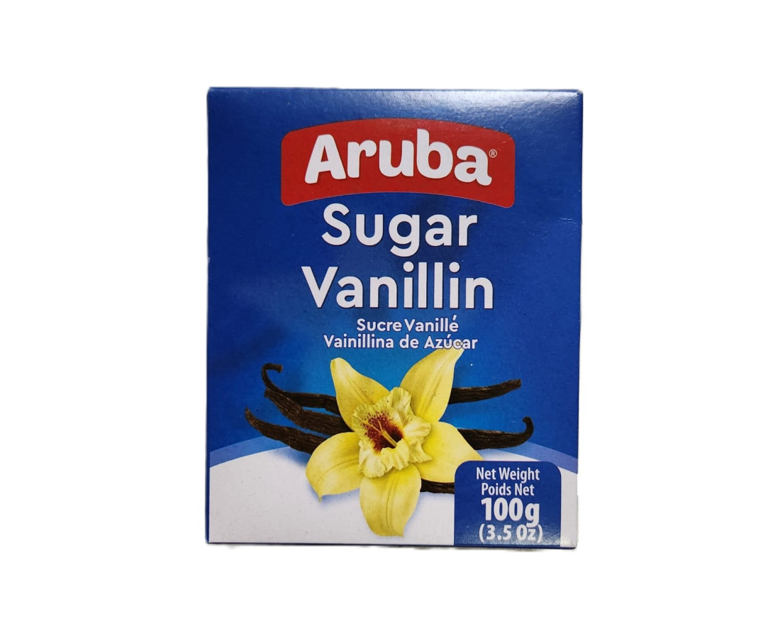 Aruba Vanilla Sugar Carton  × 24