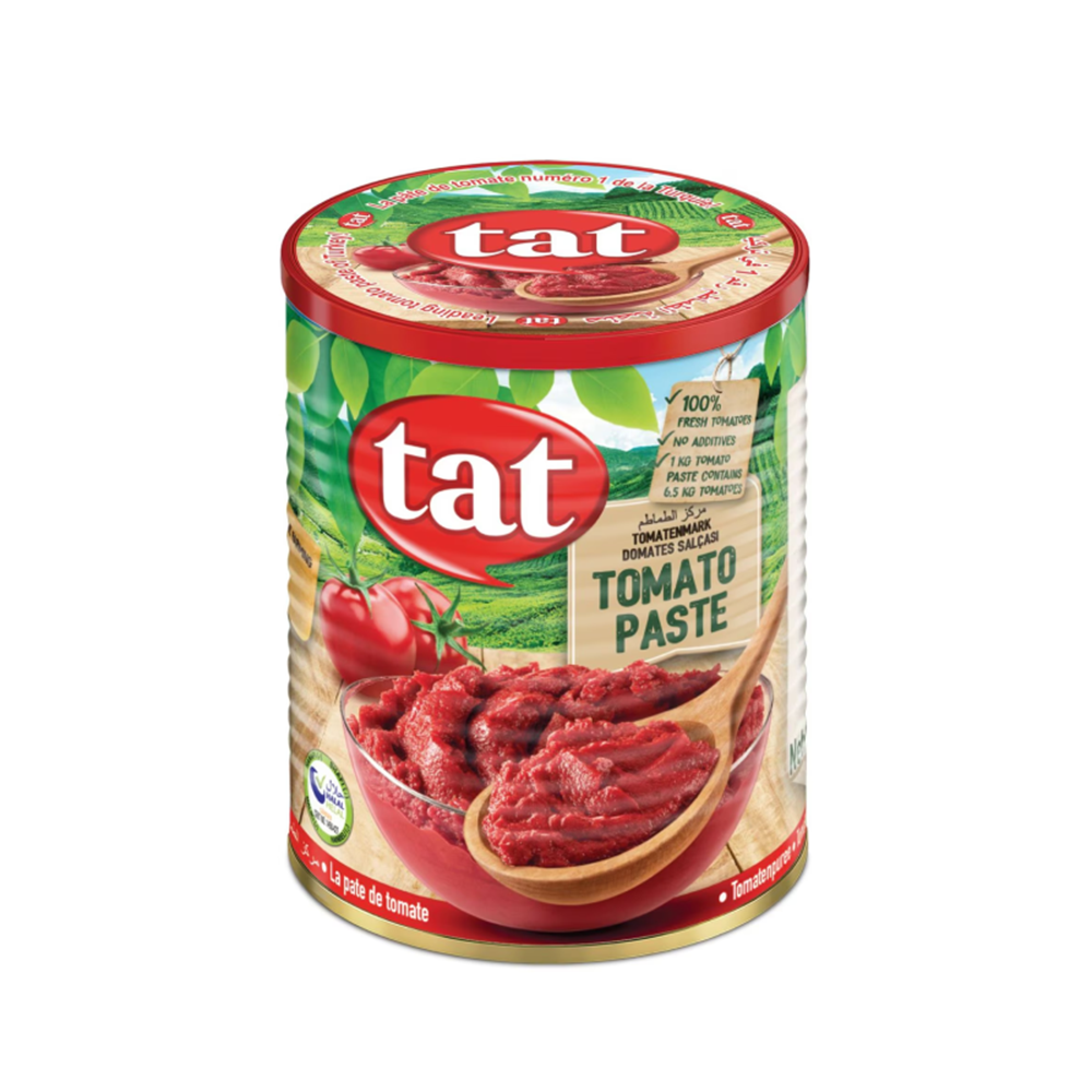 صلصة طماطم من تات