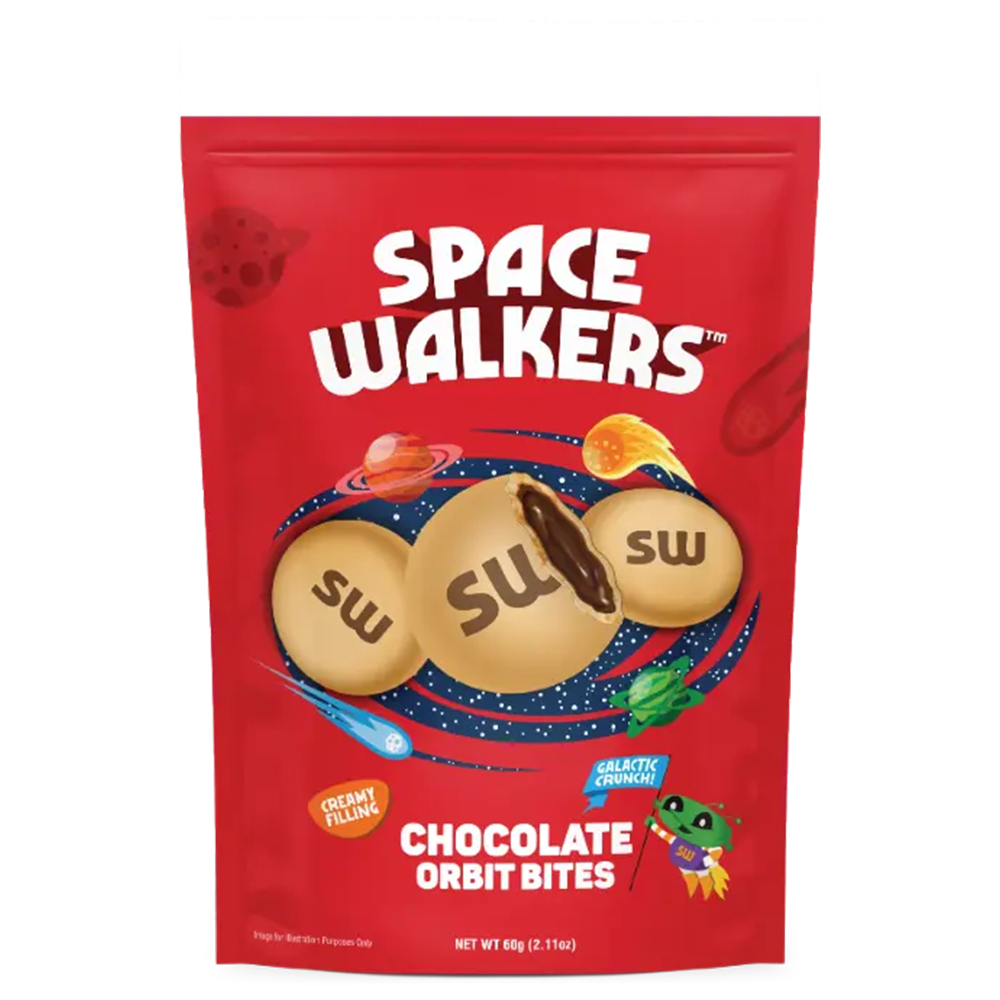 قطع بسكوريت اوربت 