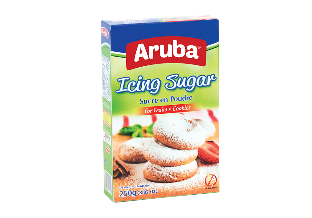 Aruba Powdered Sugarx  × 24
