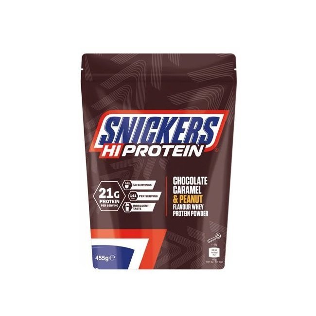Chocolate Flavor Protein Powder