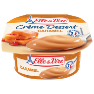 Caramel Pudding 