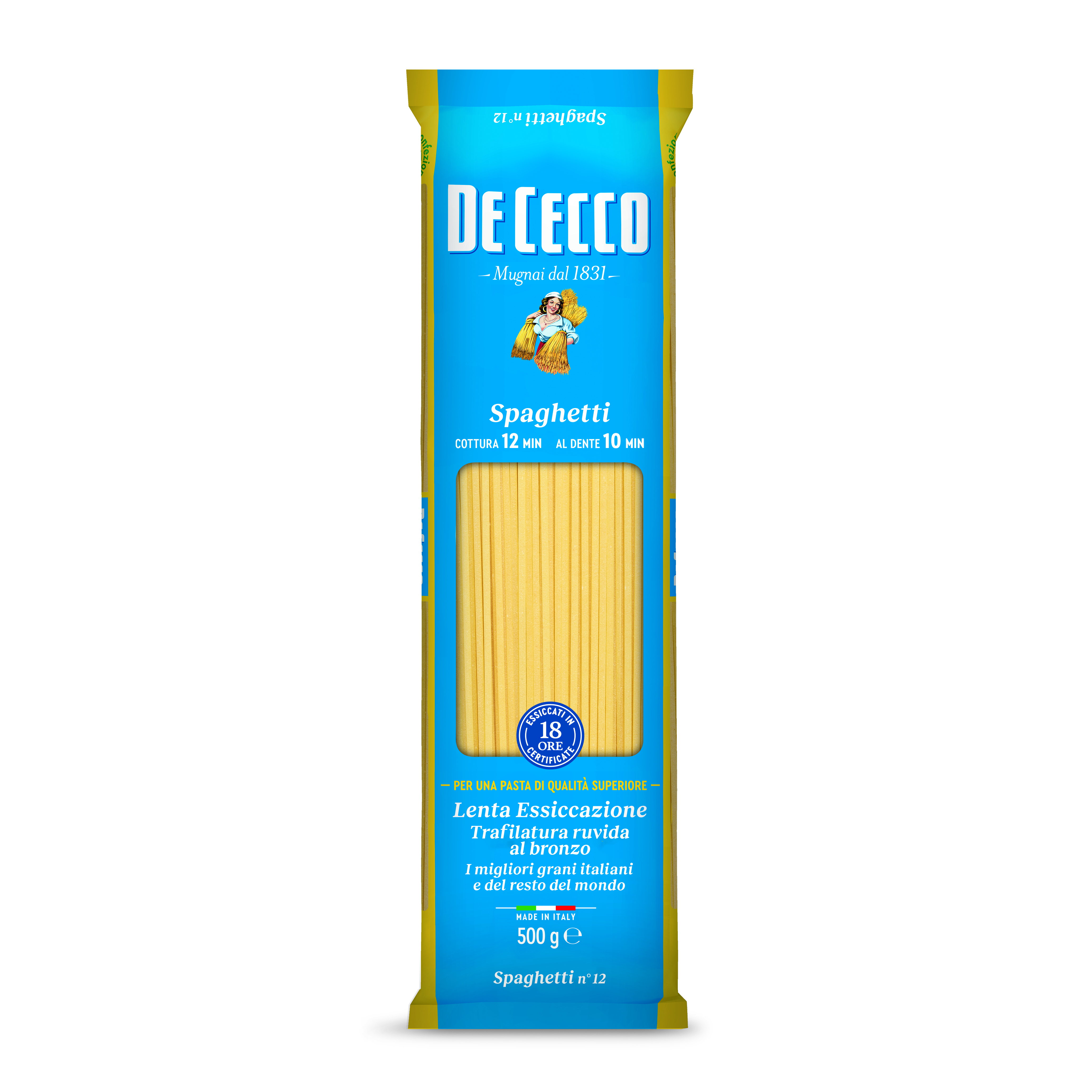Spaghetti No. (12) 