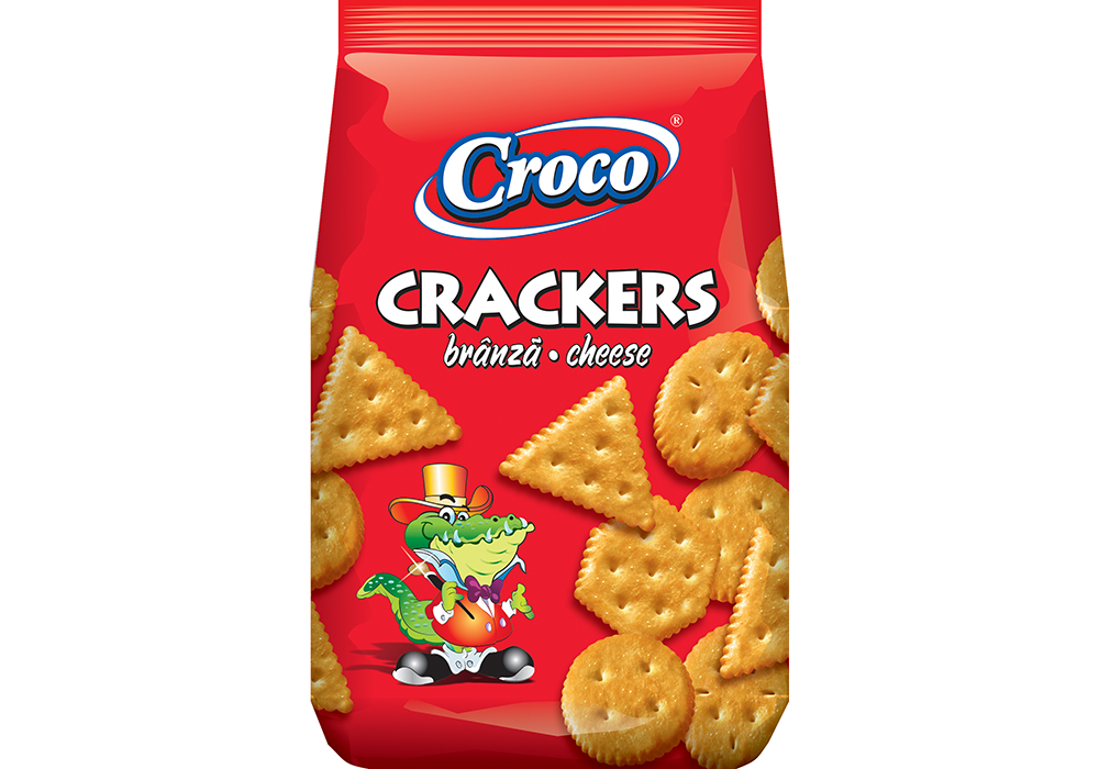 بسكويت كروكو بالجبنة 100 غرام
