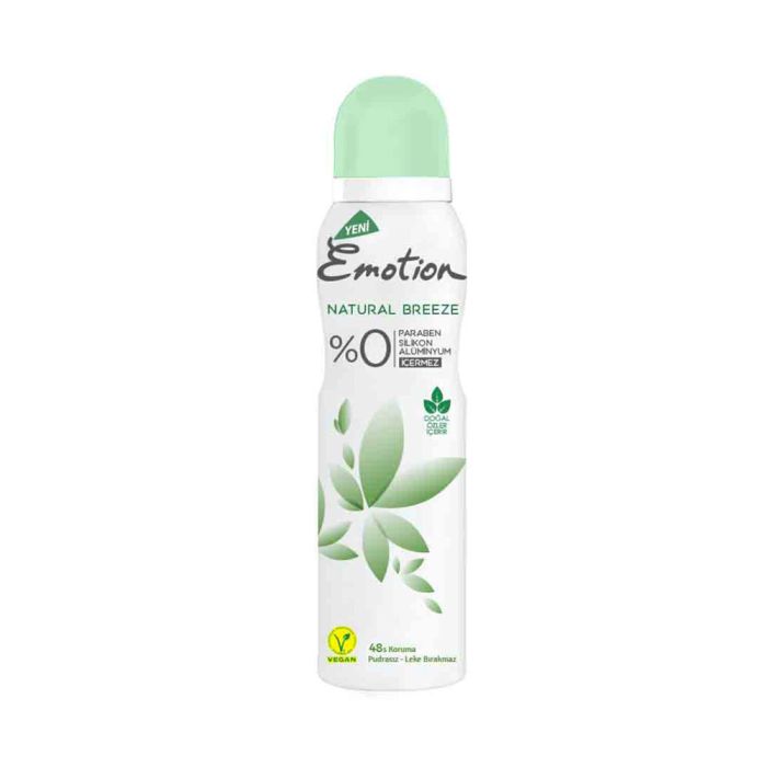ايموشن مزيل عرق  رائحة نسيم الطبيعة
