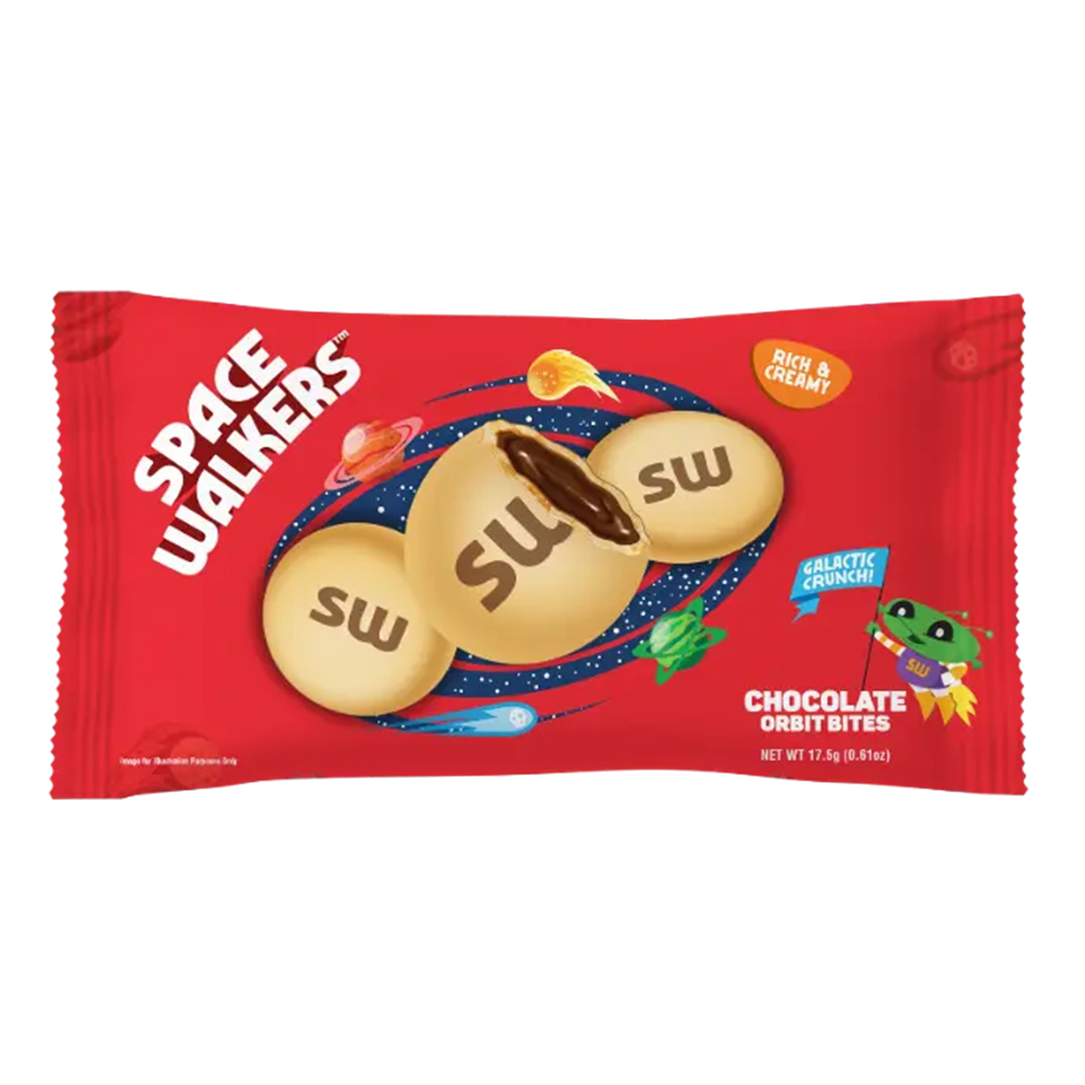 قطع بسكويت اوربت