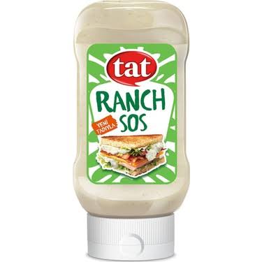 Ranch Sauce * 12 Pieces