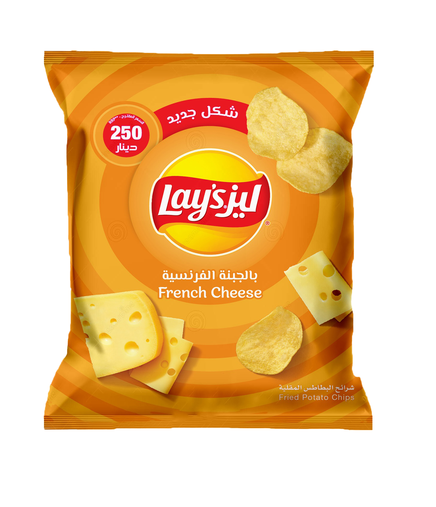 Lay's French cheese