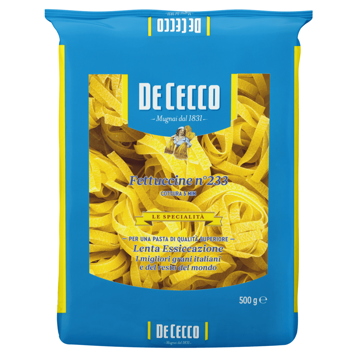 Fettuccine Pasta No. (233)