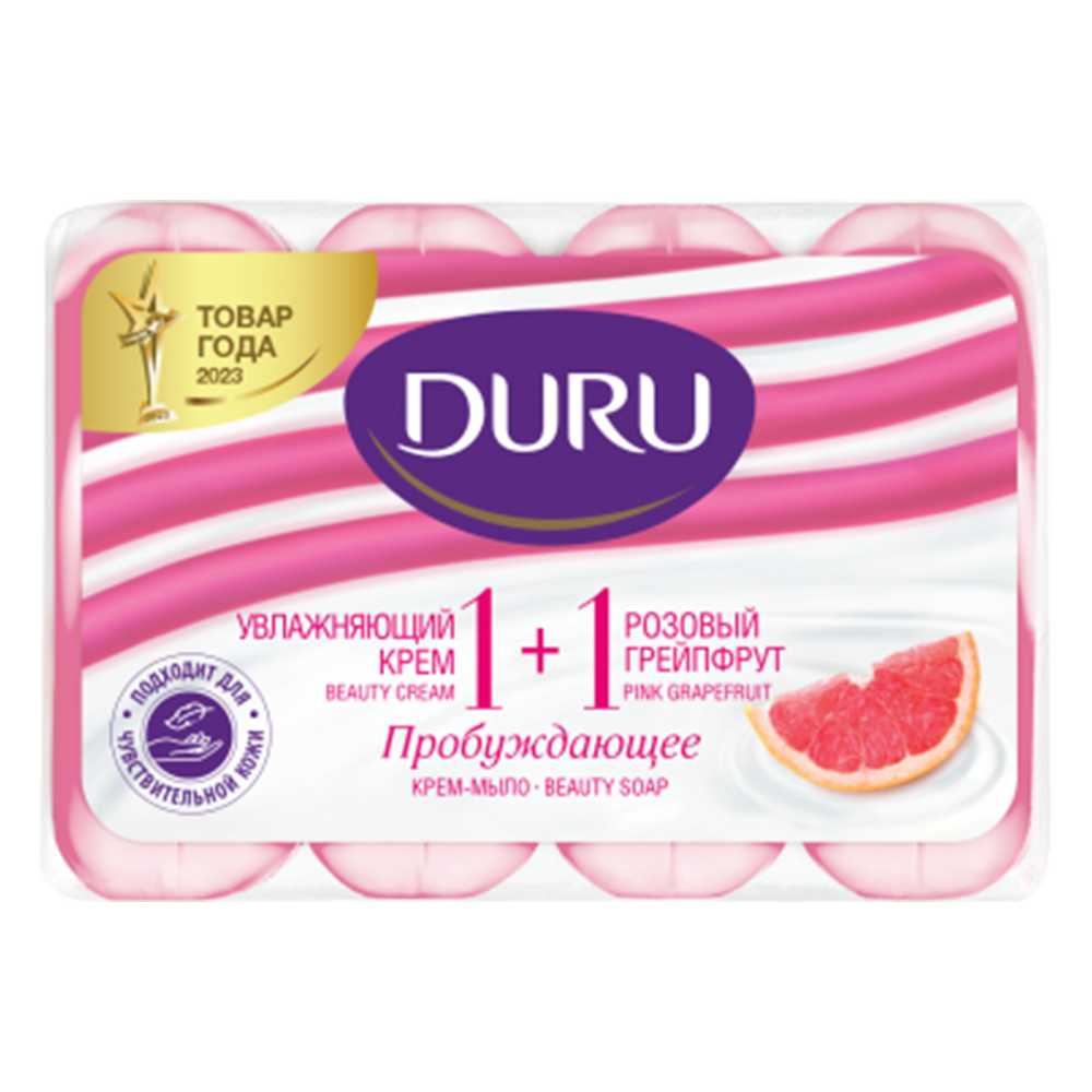 دورو صابون برائحة الكريفون 