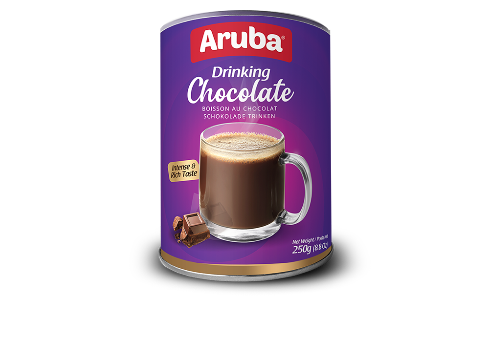 أروبا مشروب الشوكولا  *12