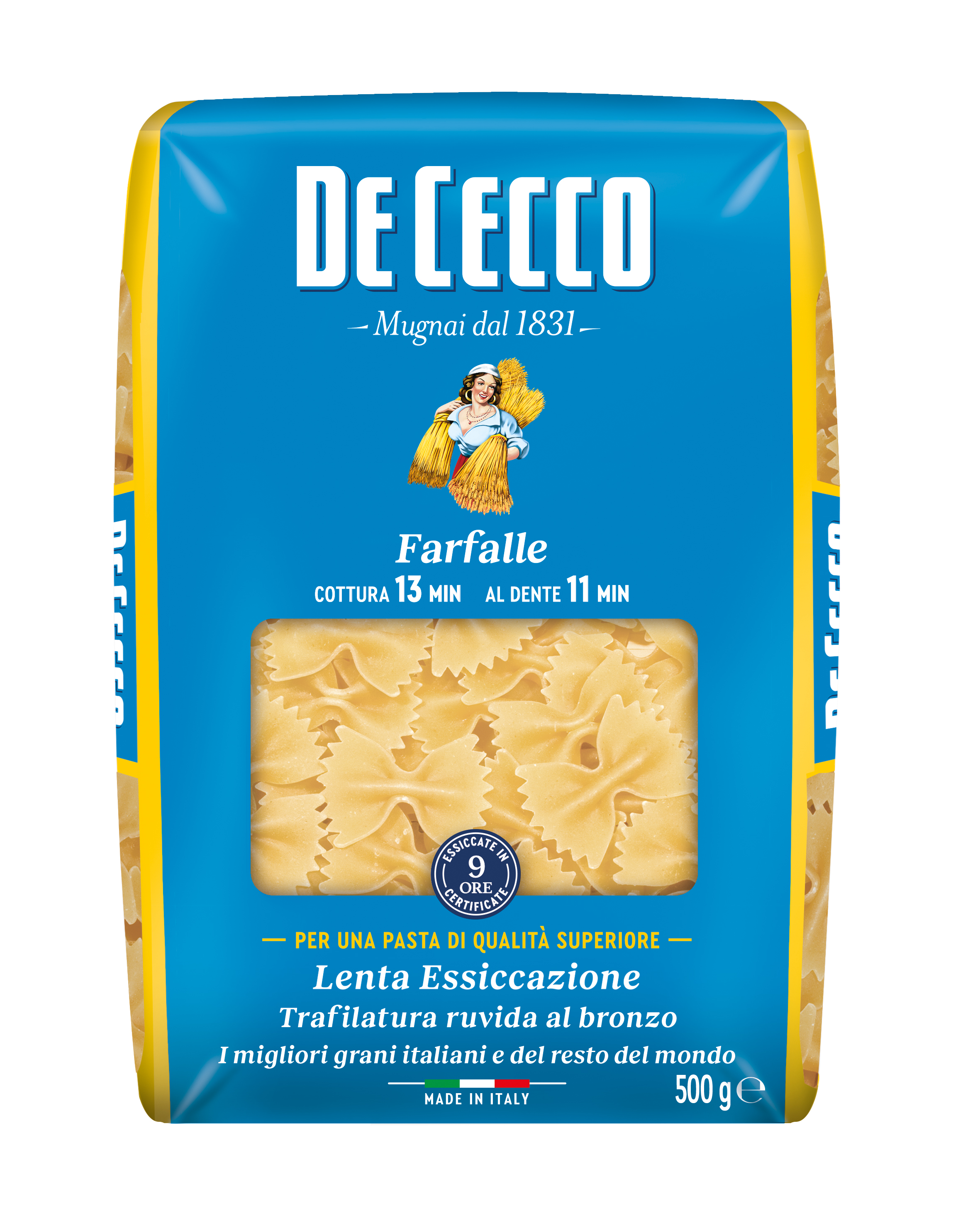 Butterfly Pasta No. (93) 