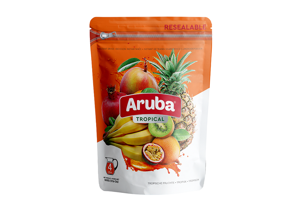 Aruba Drink Powder Tropical × 20