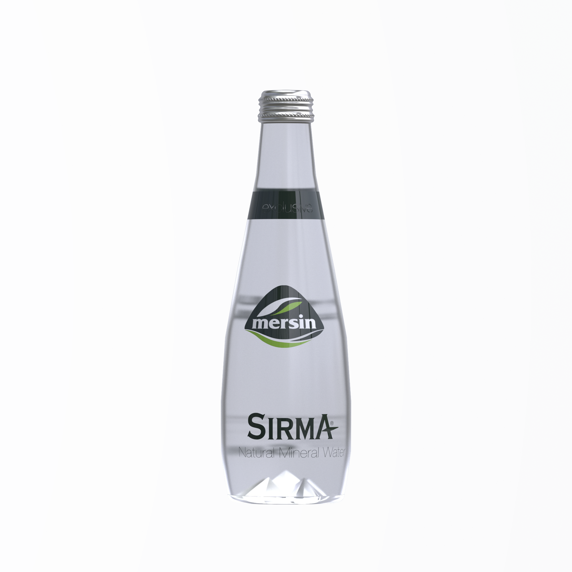 مياه مرسين - × 12 عبوة