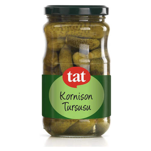 Cornishon Pickles