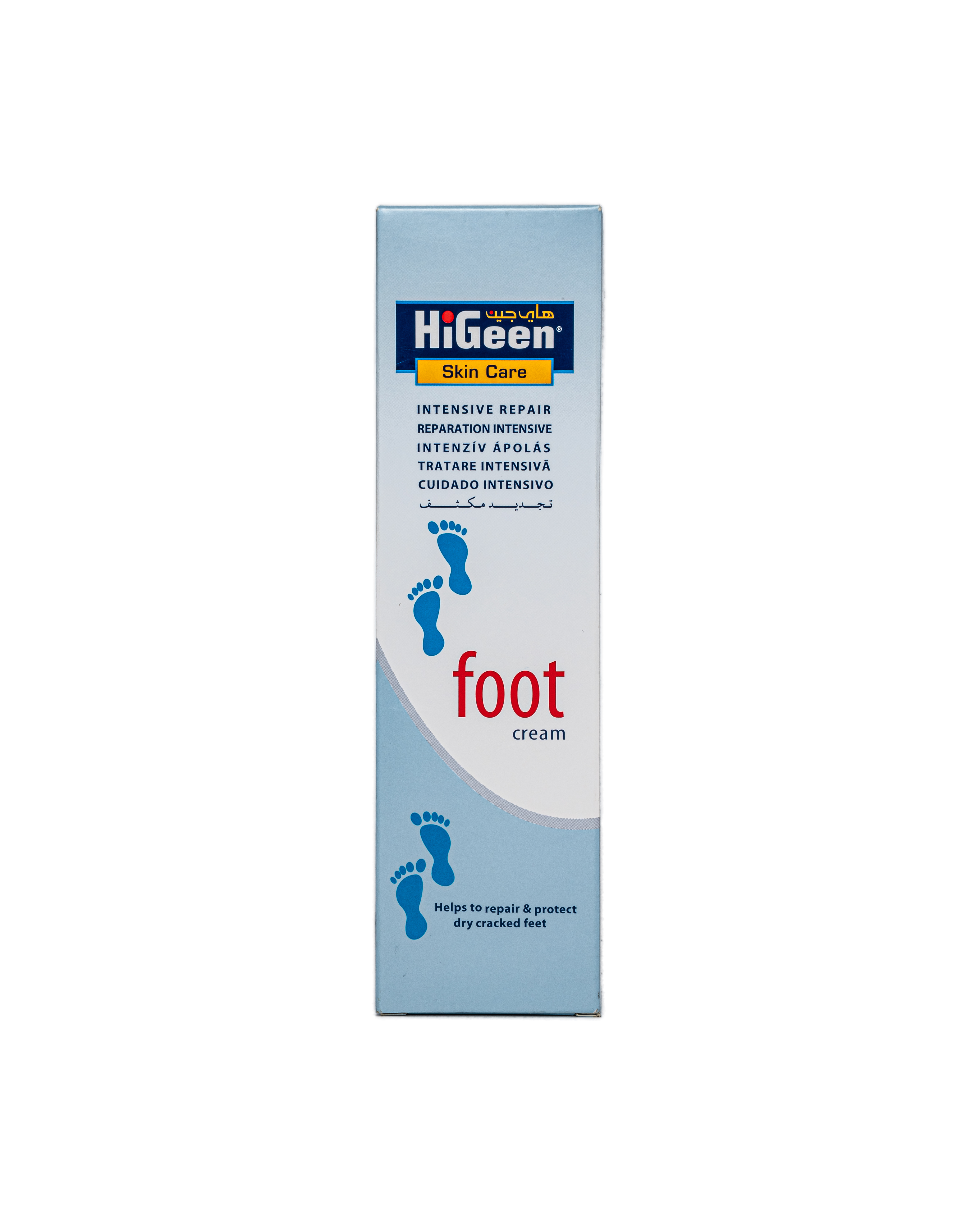 HiGeen Intensive Foot Repair Cream*48