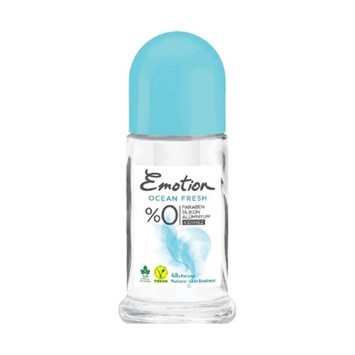 ايموشن مزيل عرق رائحة المحيط المنعش رول 