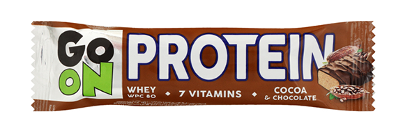 كو اون بروتين بار بالكاكاو  * 24 قطعة	