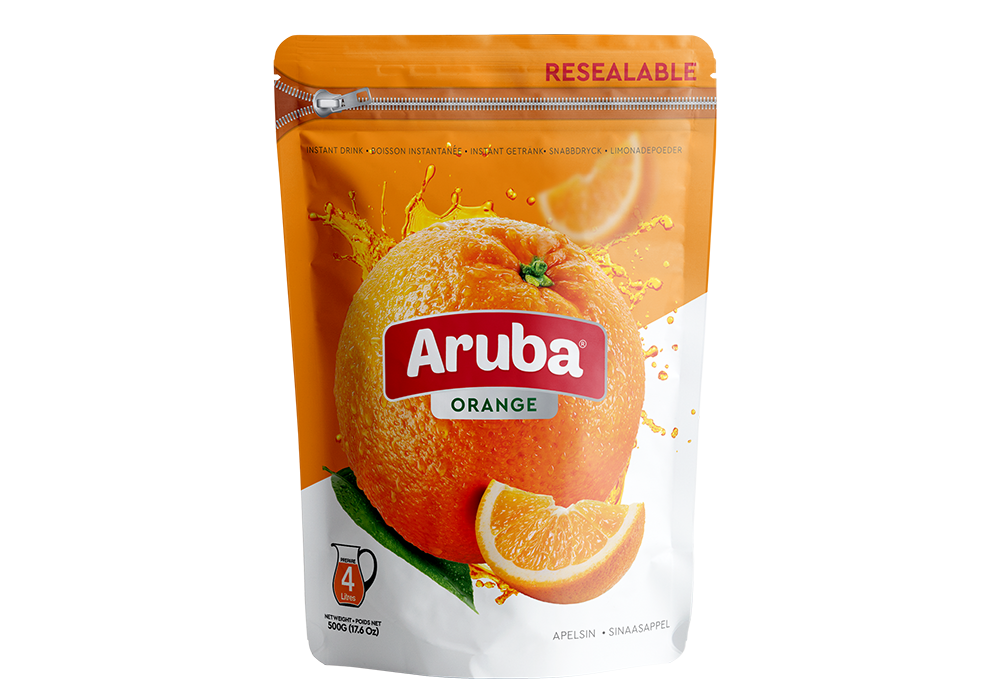 Aruba Drink Powder Orange × 20