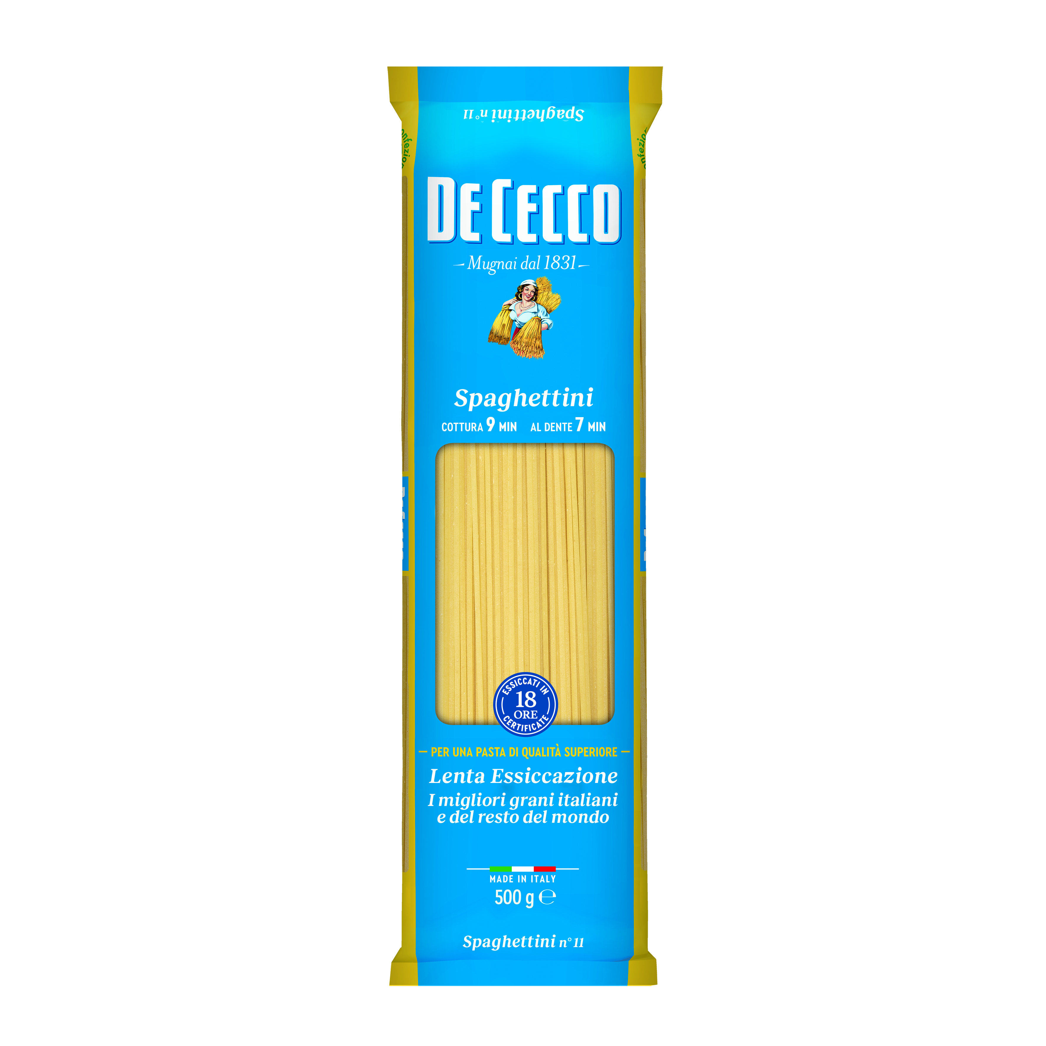 Spaghetti No. (11) 