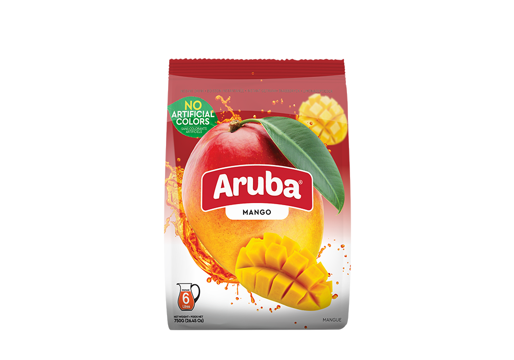 Aruba Drink Powder Mango× 20