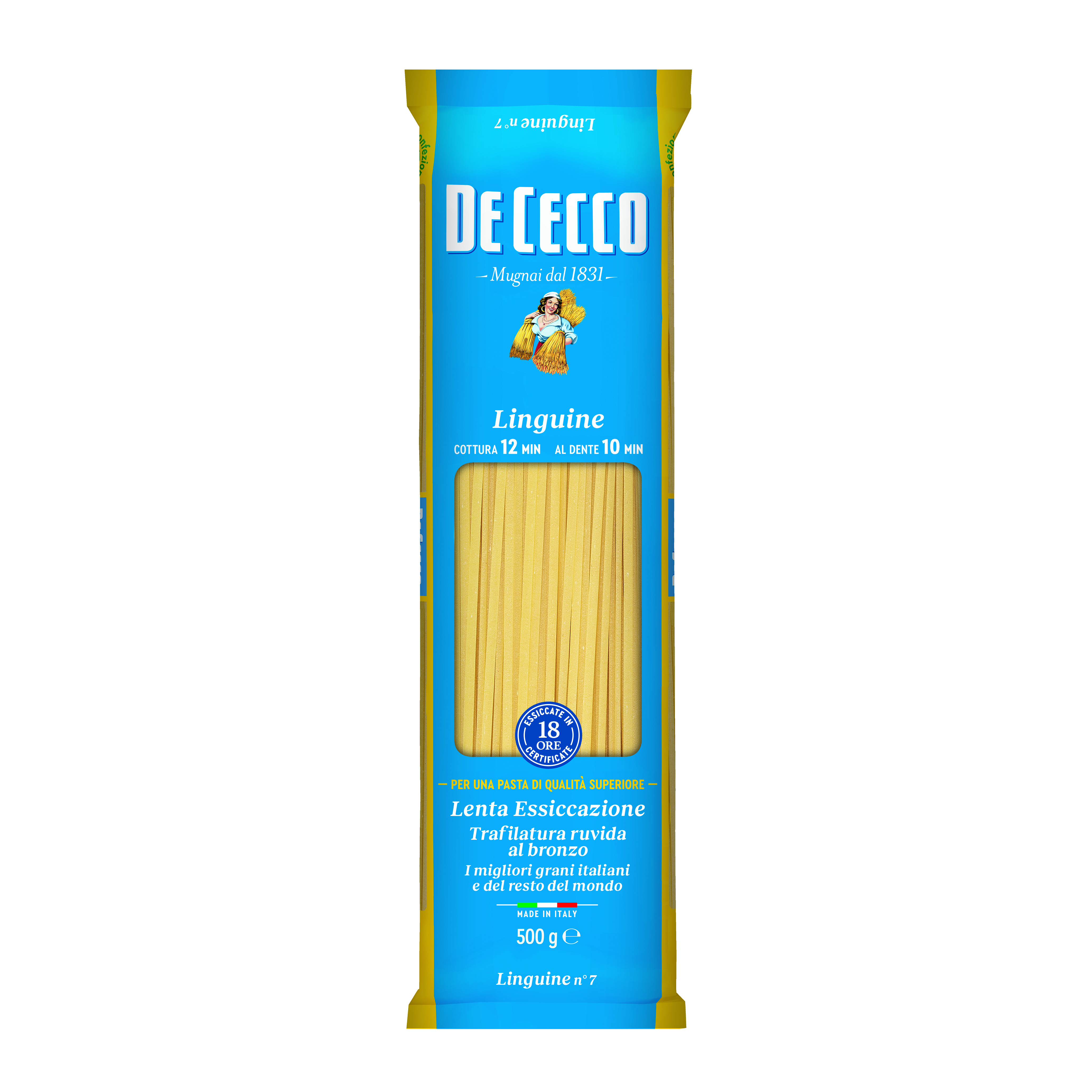 Linguine Pasta No. (7)