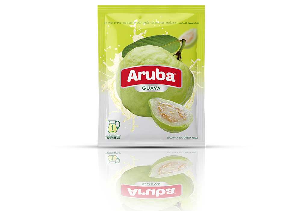 Aruba Drink Powder Guava  × 120