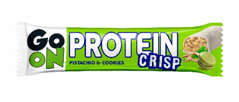 كو اون كرسبي بروتين بار بالكوكيز والفستق الحلبي  * 24 قطعة	