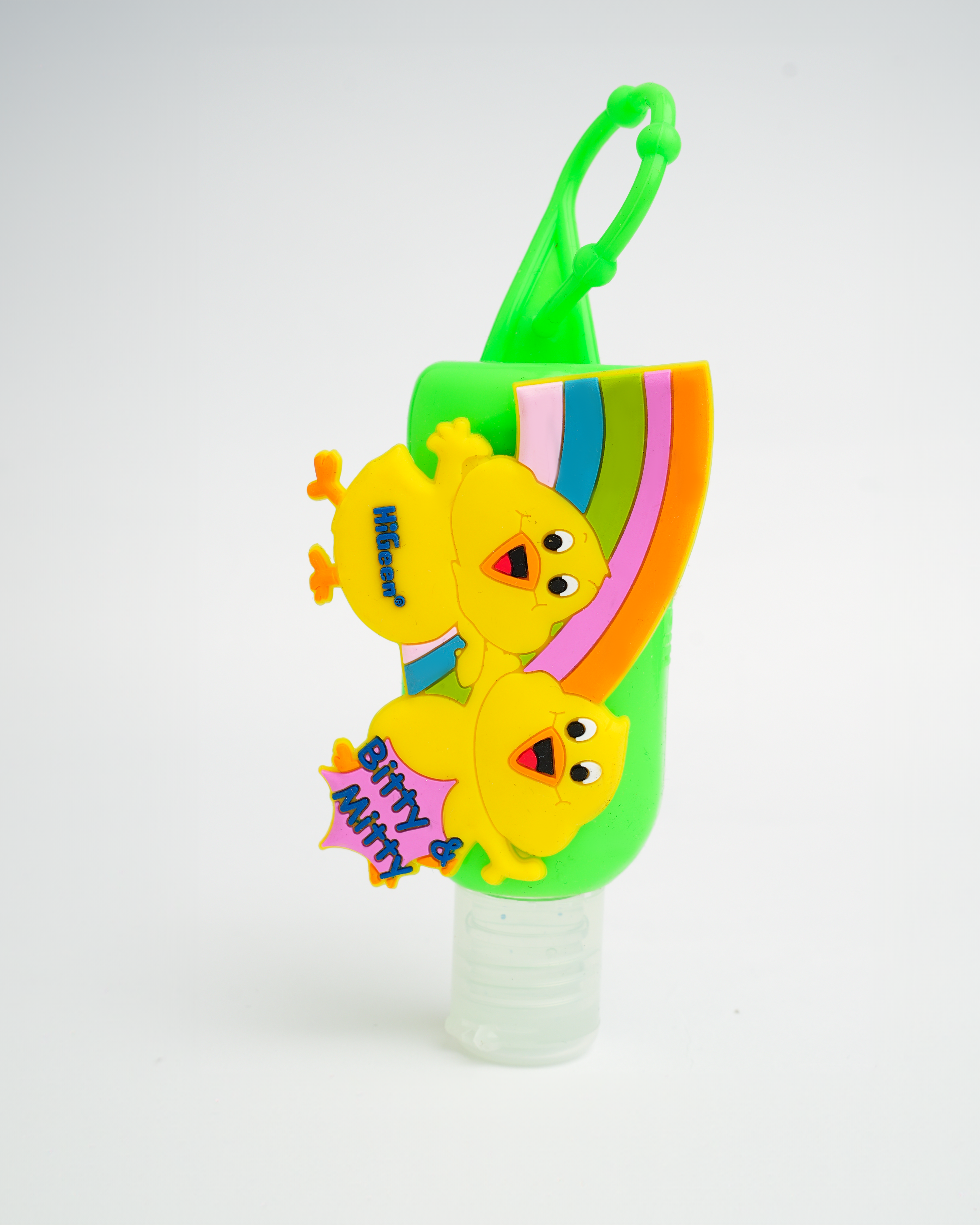 هايجين جل معقم للأطفال والكبار بشخصية بيتي و ميتي 