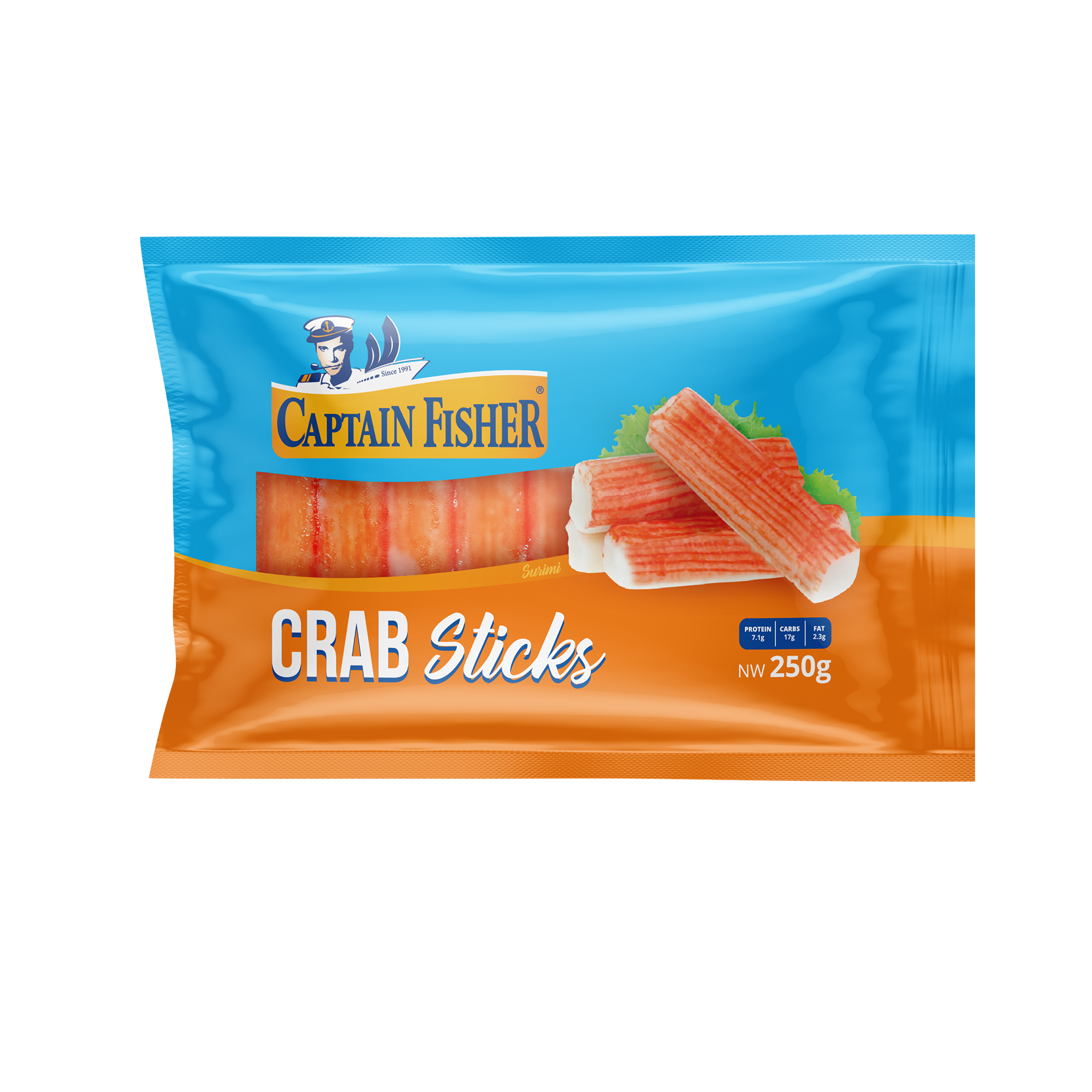 Crab Sticks
