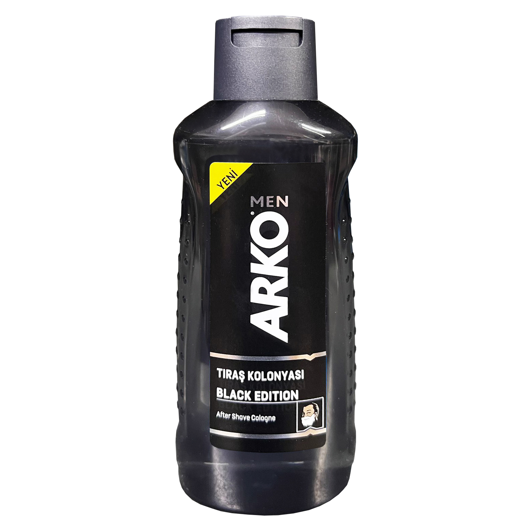 اركو  كولونيا بلاك بعد الحلاقة  
