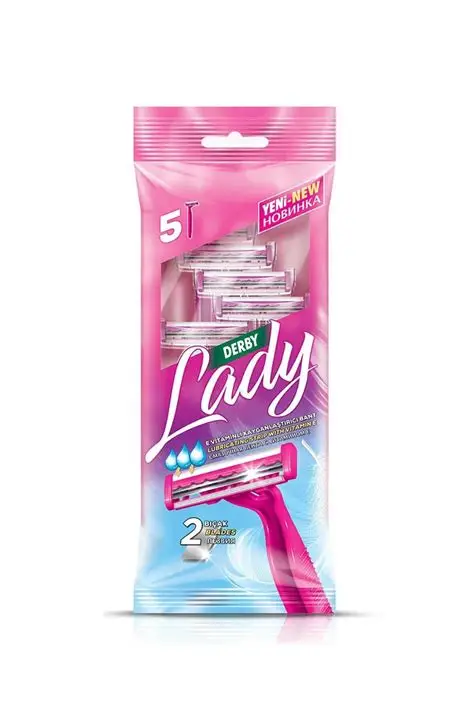 ""مجموعة سكاكين ديربي ليدي ، * عبوة من 112 قطعة"