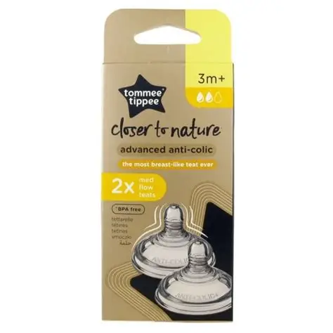 حلمة للتدفق البطيء * 4 بوكس*