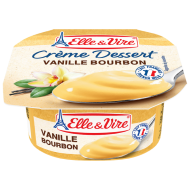 Vanilla Pudding 