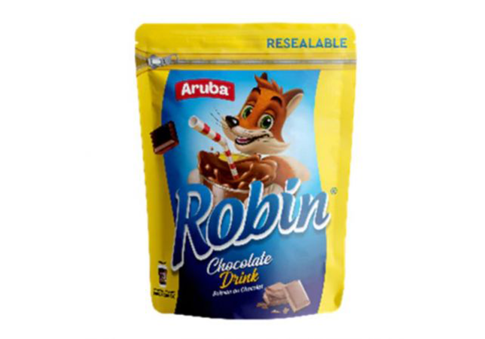 أروبا روبن شراب الشوكولا  *24	