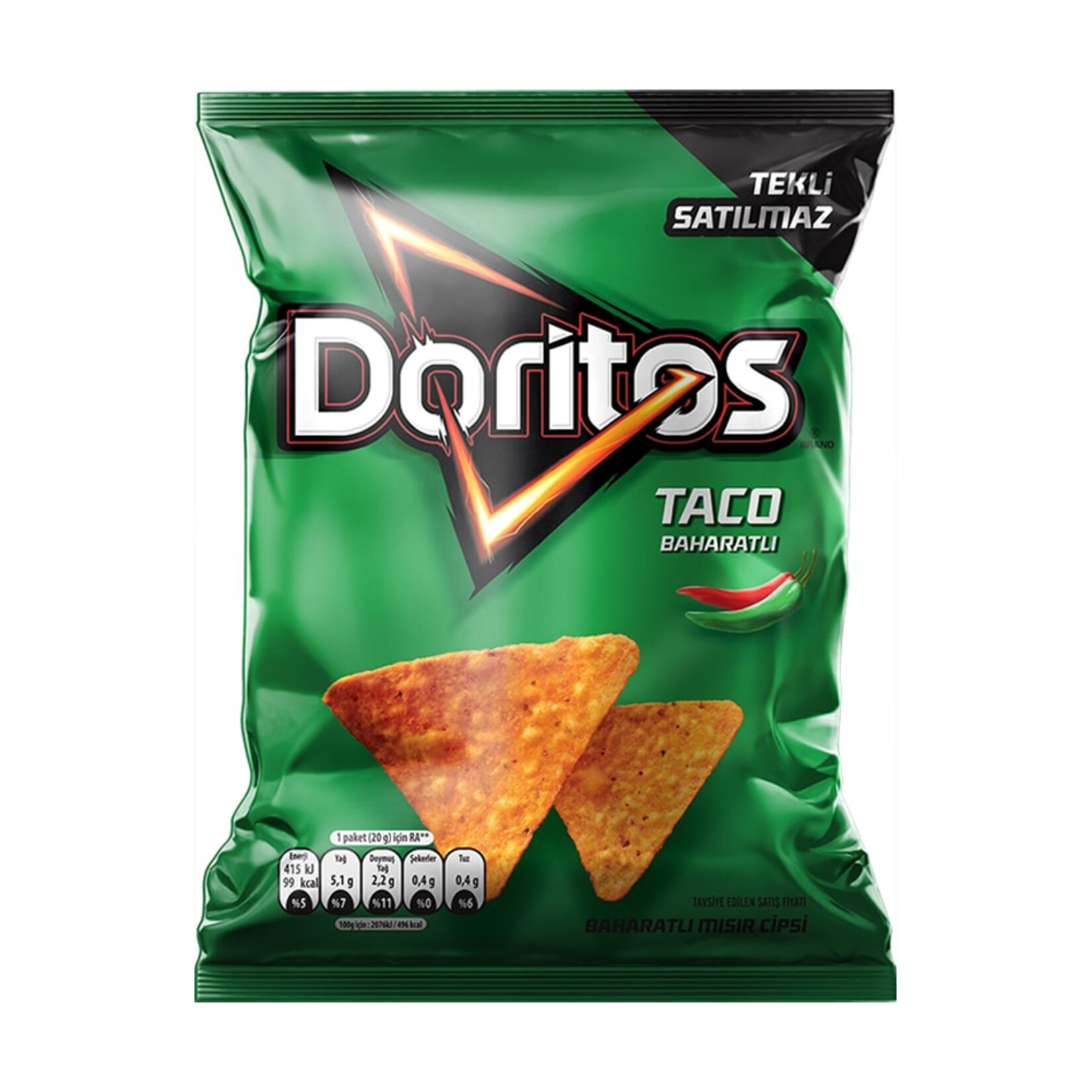 Doritos Taco