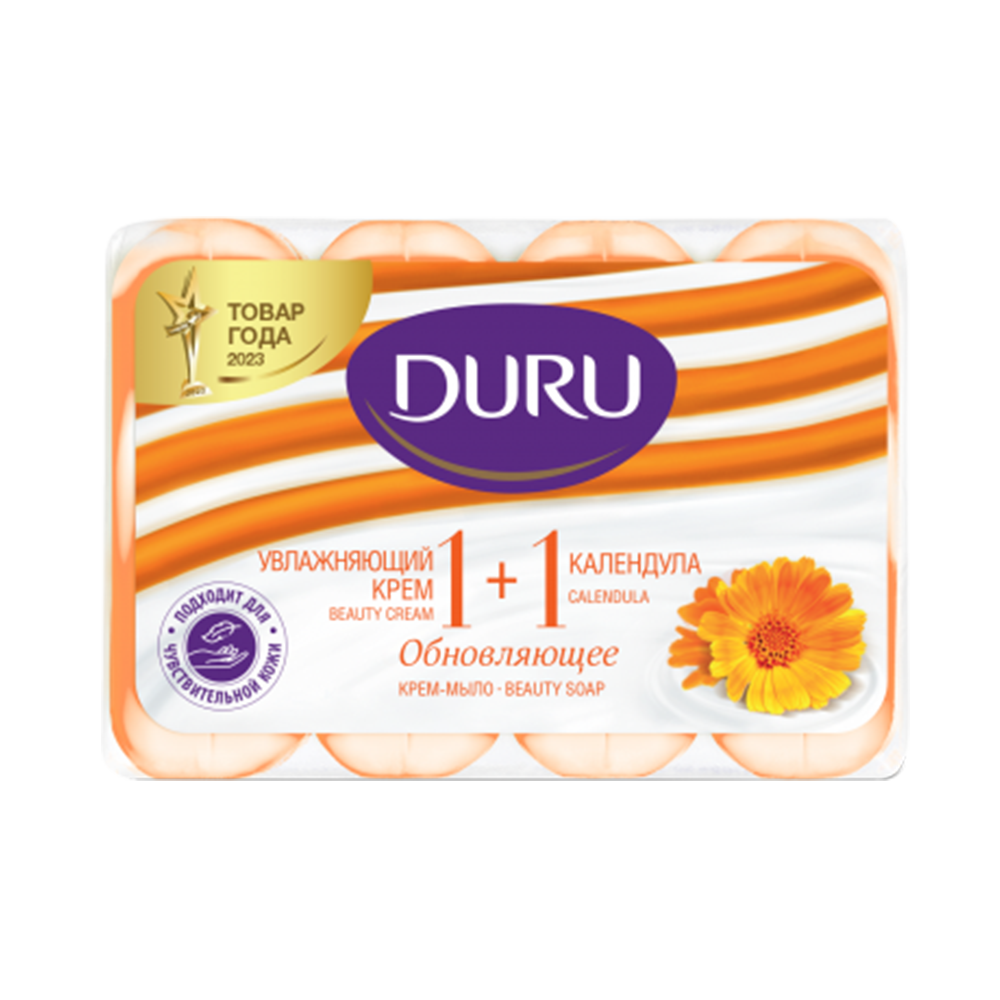 دورو صابون برائحة نبات الكالندول