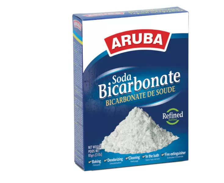 Aruba  karbonat Soda × 48