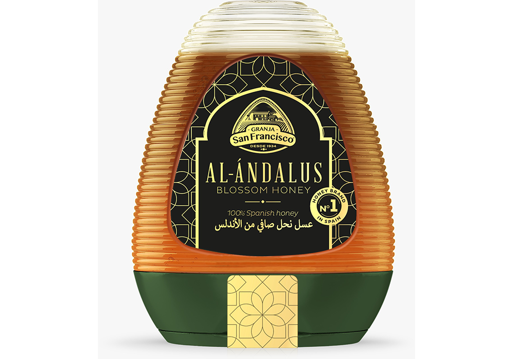 	عسل الاندلس 			