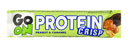 كو اون كرسبي بروتين بار فول سوداني والكراميل  * 24 قطعة