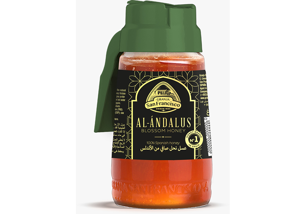 عسل الاندلس