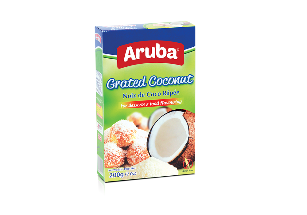 Aruba Desiccated Coconut  × 24